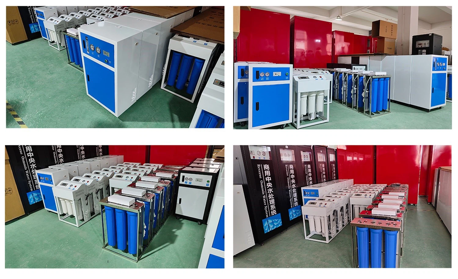 Coffee Shop/Milk Tea Shop Small Commercial Water Purifier wholesale Coffee Shop/Milk Tea Shop Small Commercial Water Purifier wholesale
